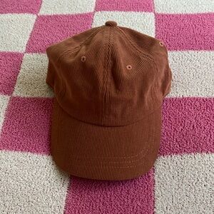Universal Threads Corduroy Hat